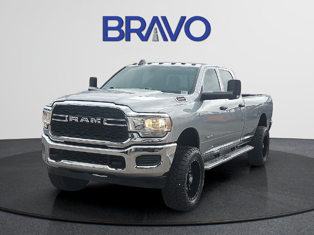 2022 RAM 3500