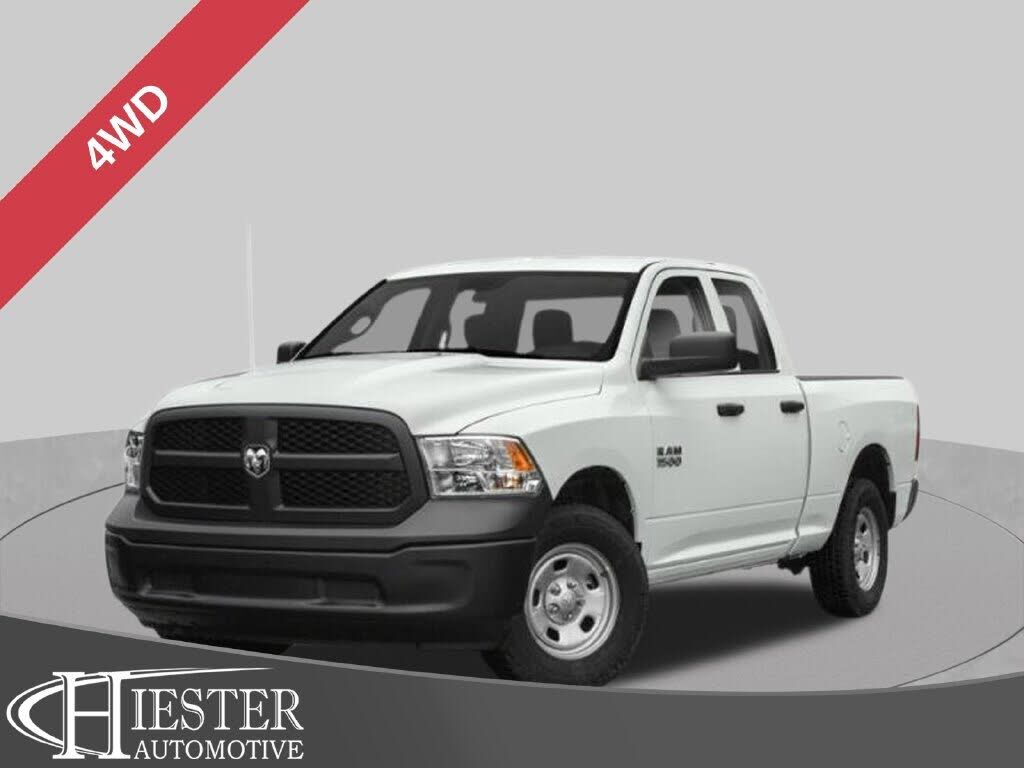 2014 RAM 1500