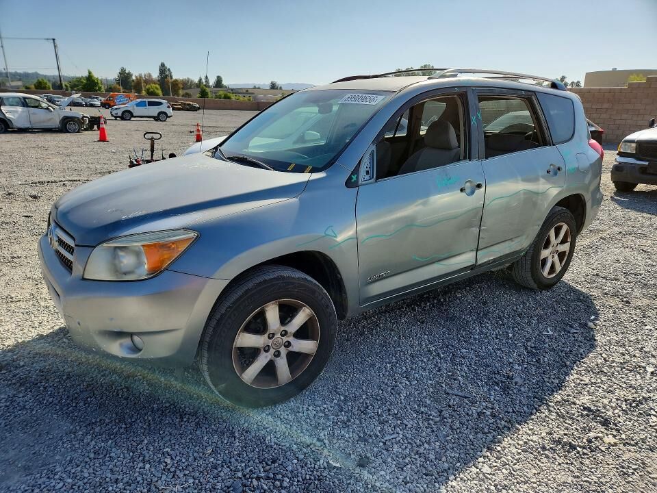 2008 TOYOTA RAV4