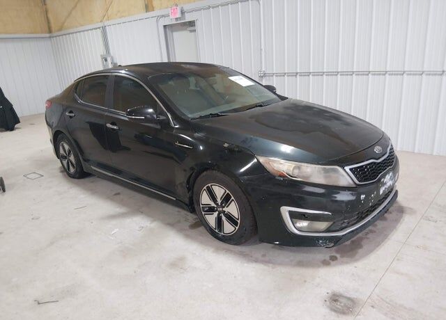 2012 KIA Optima