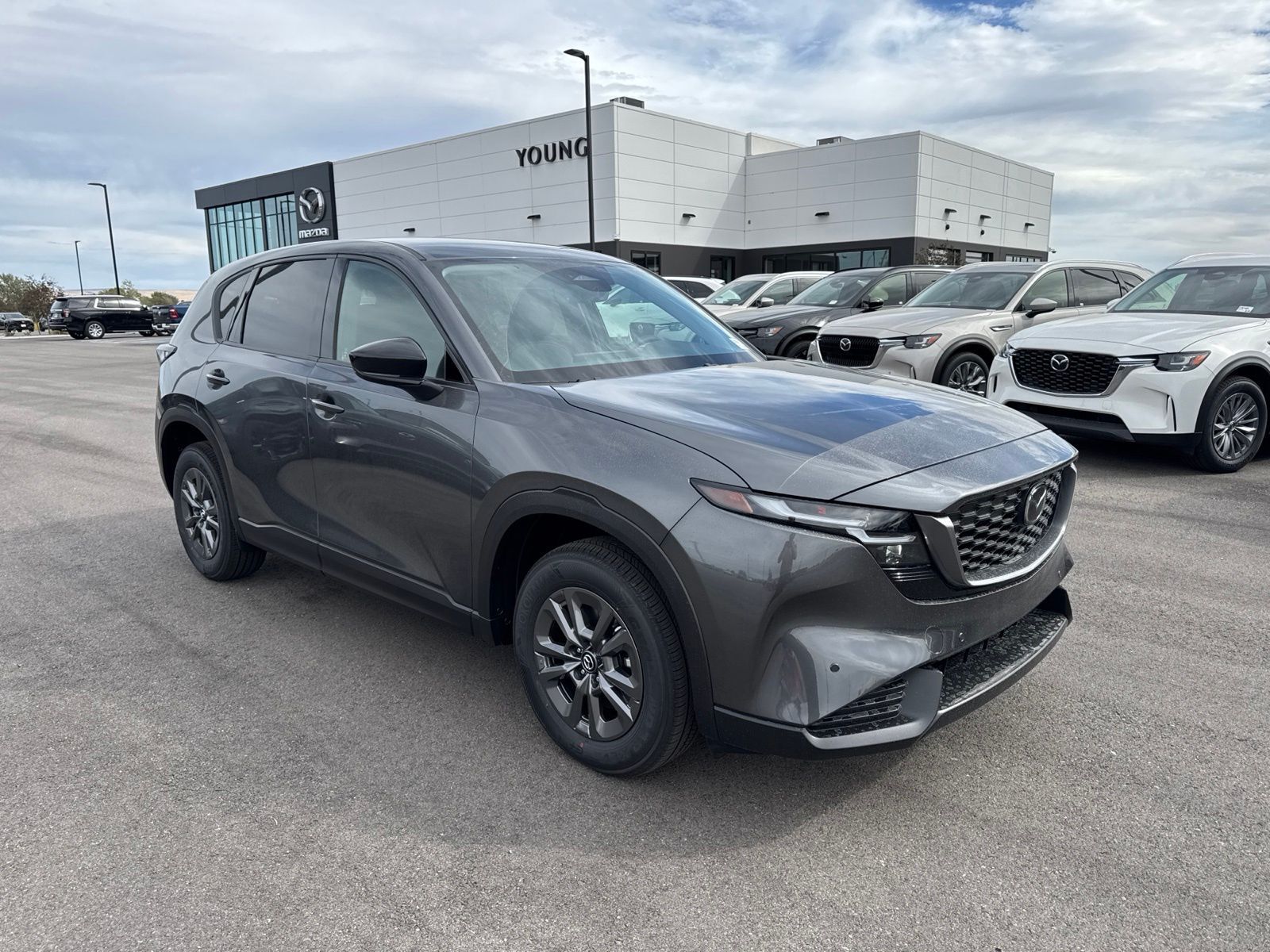 2026 MAZDA CX-5
