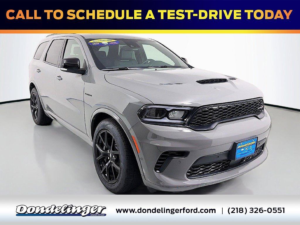 2026 DODGE Durango