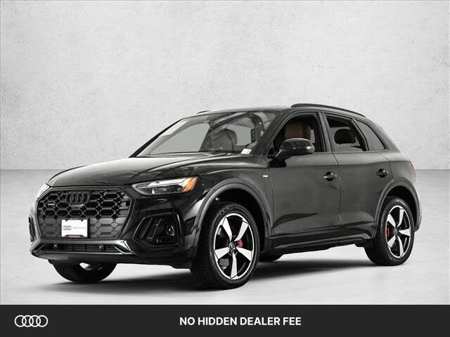 2024 AUDI Q5