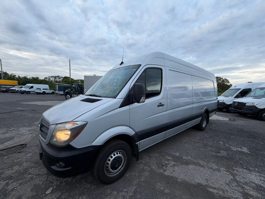 2017 MERCEDES-BENZ Sprinter