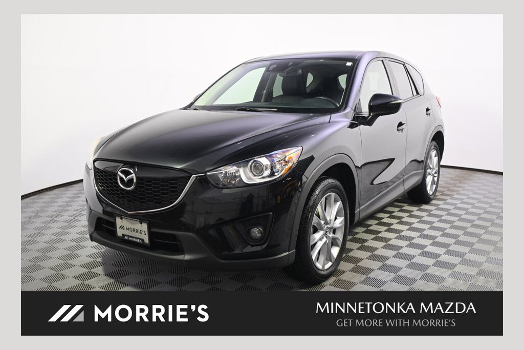 2015 MAZDA CX-5