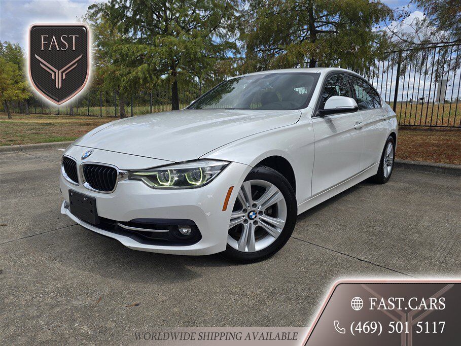 2018 BMW 3 Series
