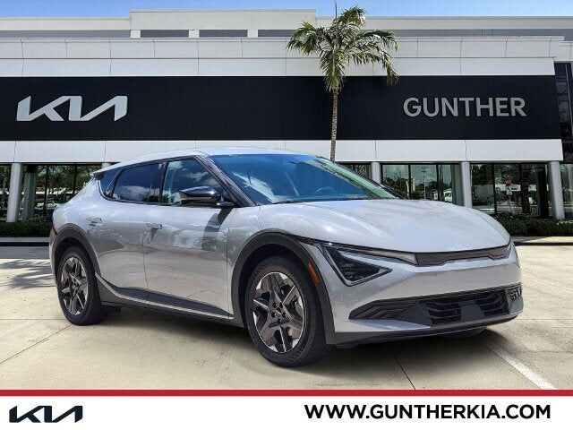 2026 KIA EV6