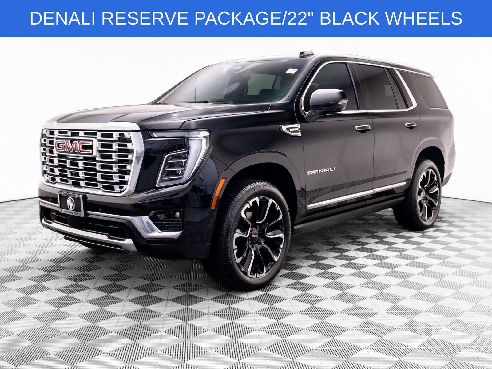 2025 GMC Yukon