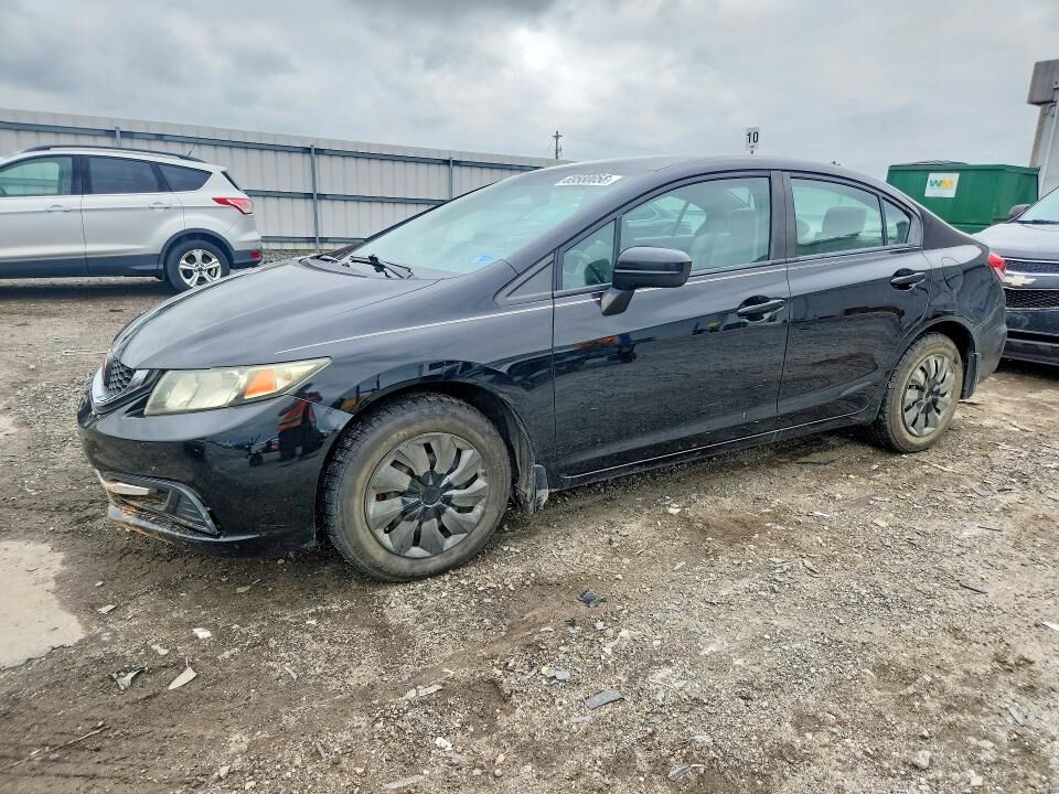 2015 HONDA Civic