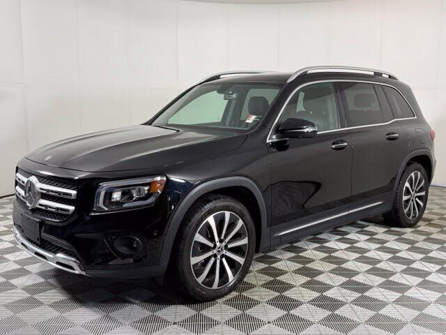 2020 Mercedes-Benz GLB-Class