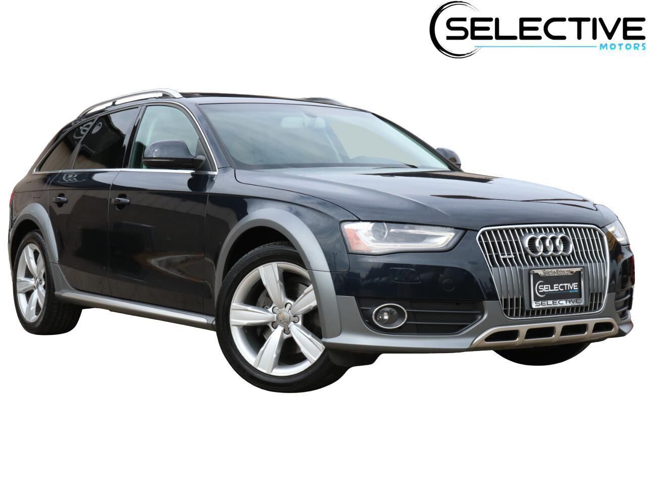 2015 AUDI A4 allroad