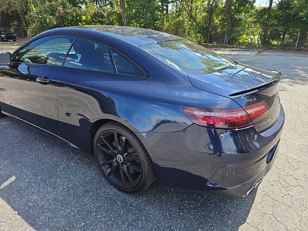 2019 Mercedes-Benz E-Class