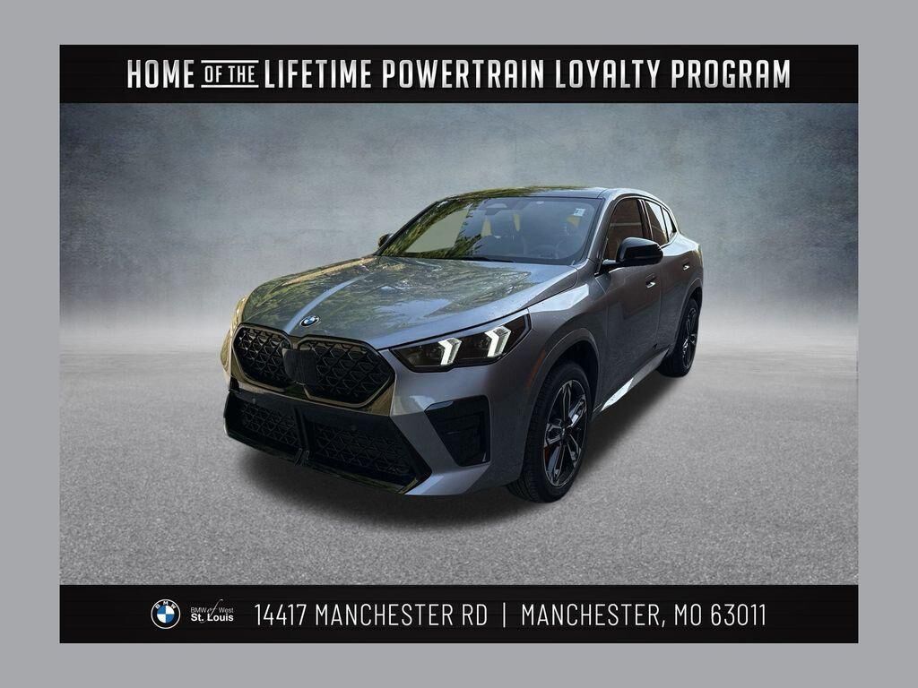 2026 BMW X2