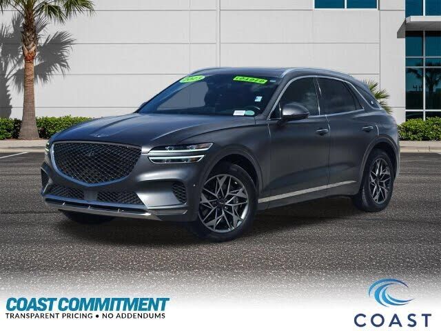 2023 GENESIS GV70