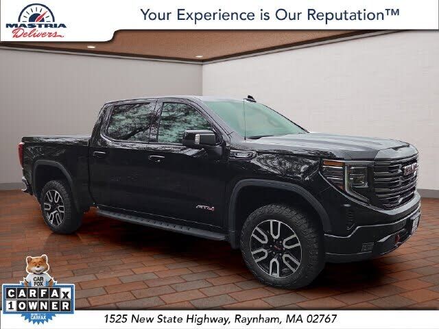 2023 GMC Sierra