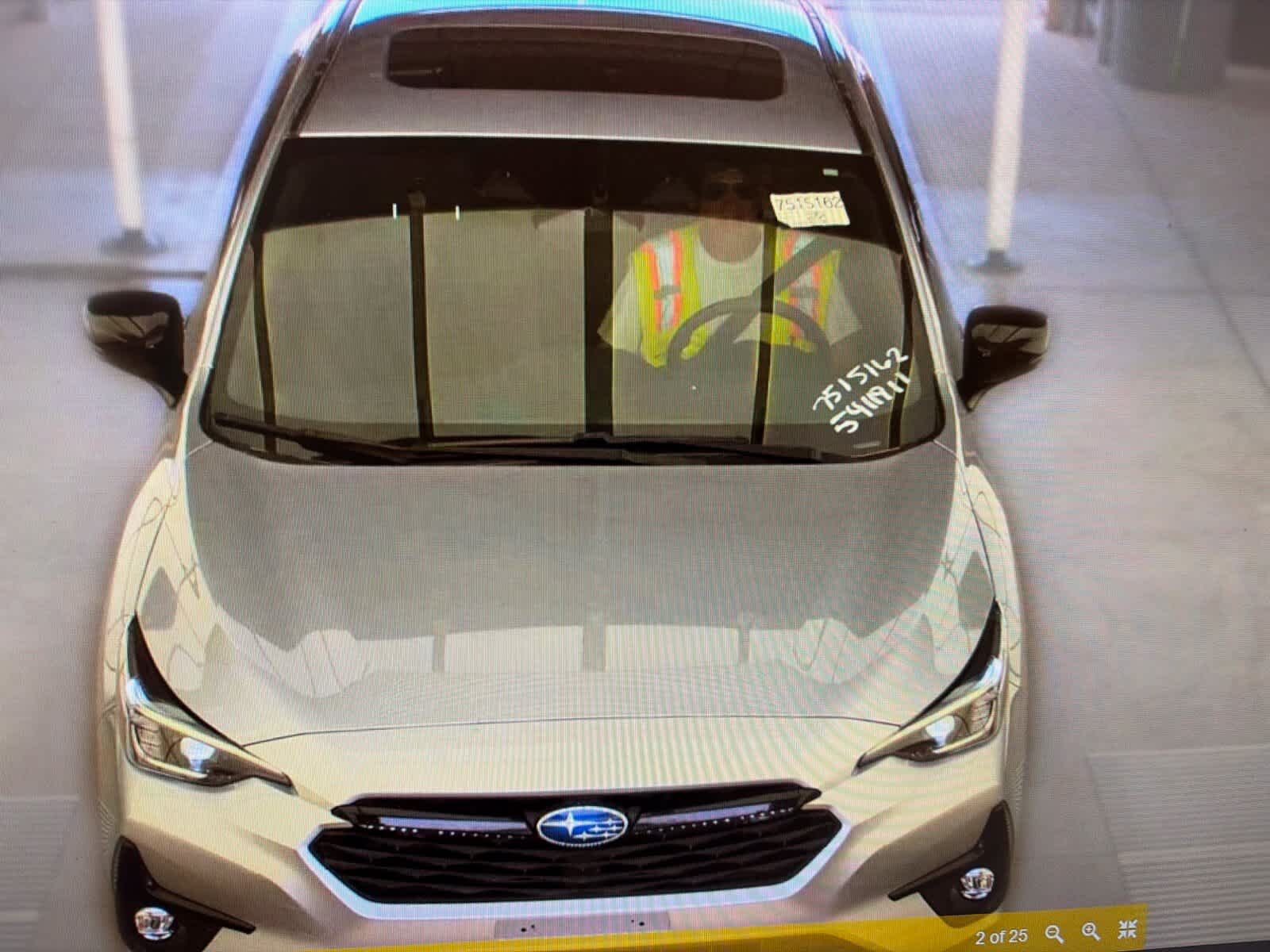2026 SUBARU Impreza