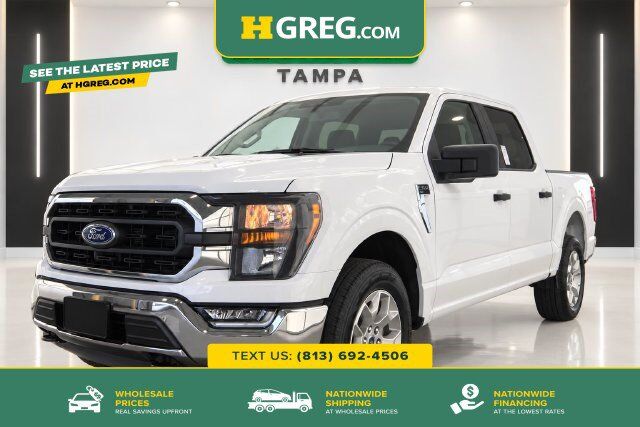 2023 FORD F-150