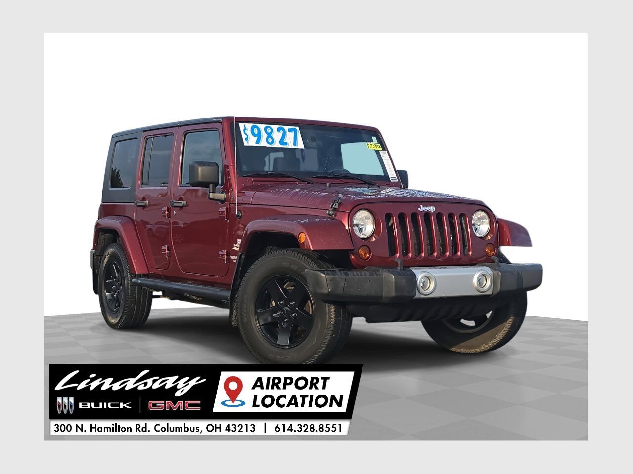 2010 JEEP Wrangler