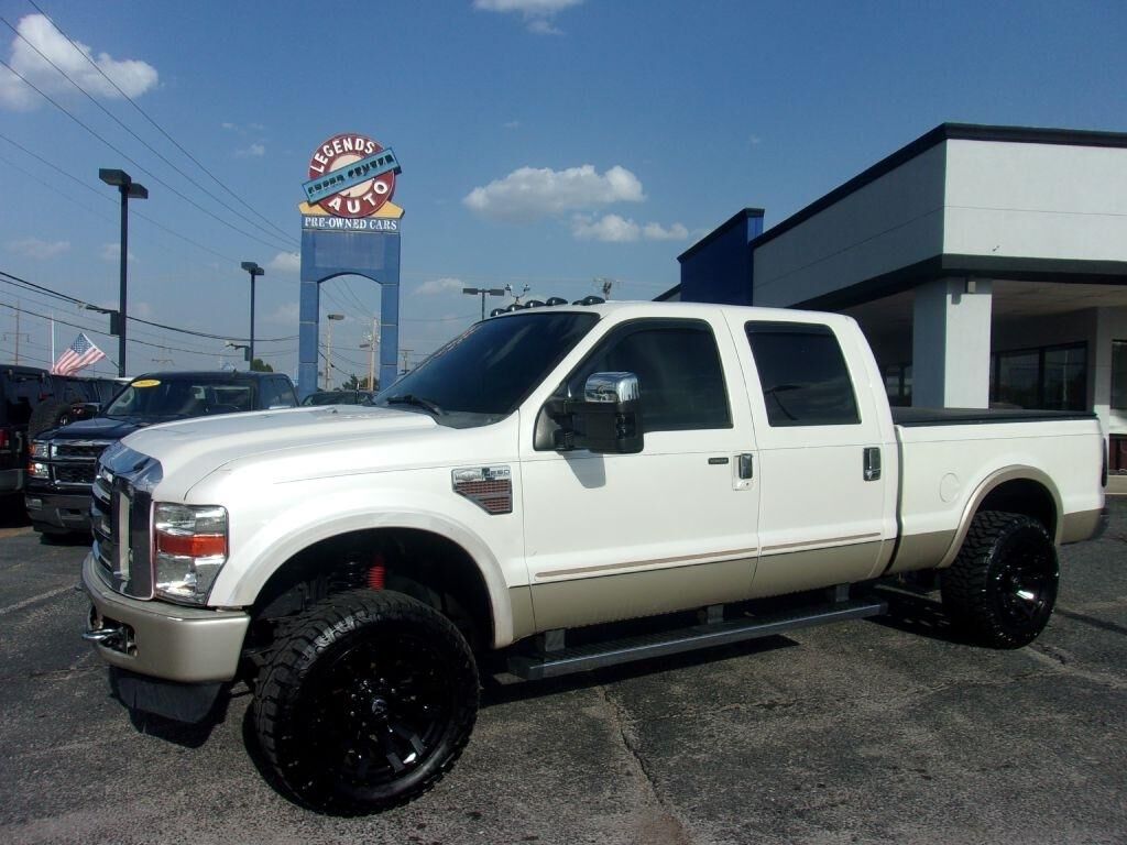 2010 FORD F-250