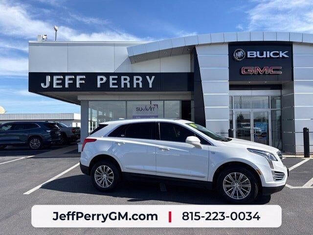 2019 CADILLAC XT5
