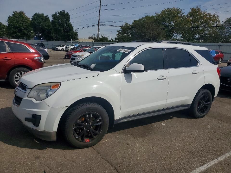 2017 CHEVROLET Equinox