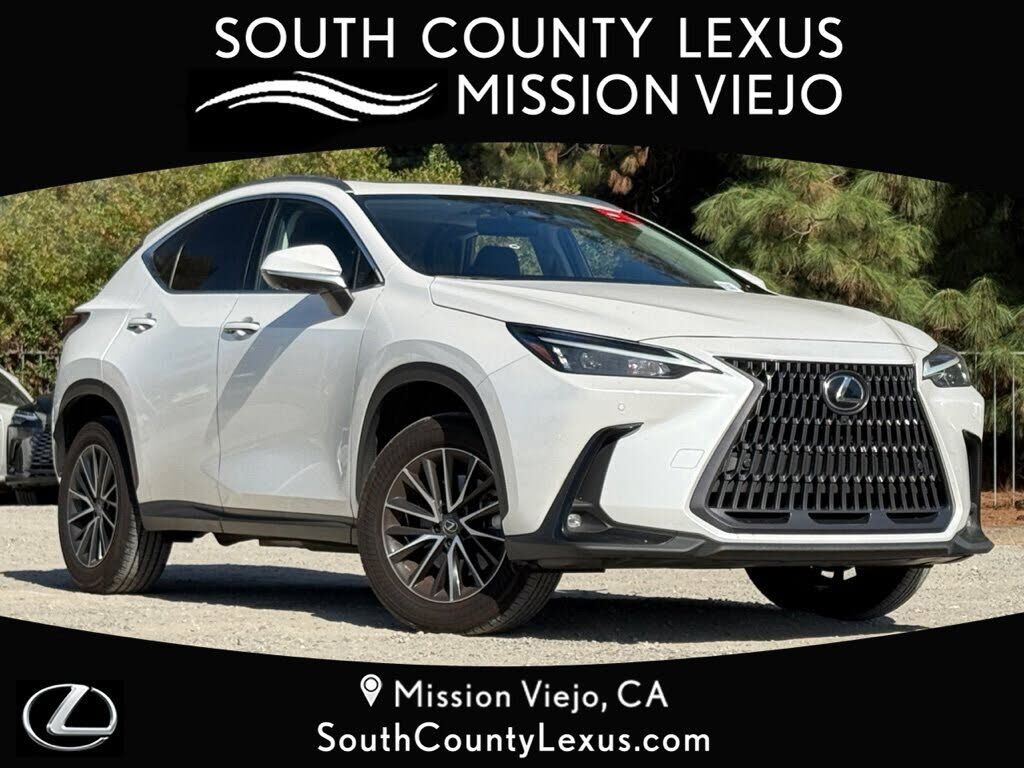 2024 LEXUS NX