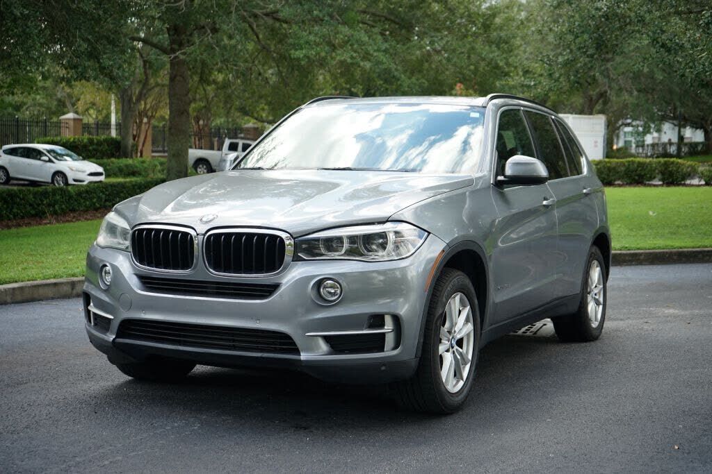 2014 BMW X5