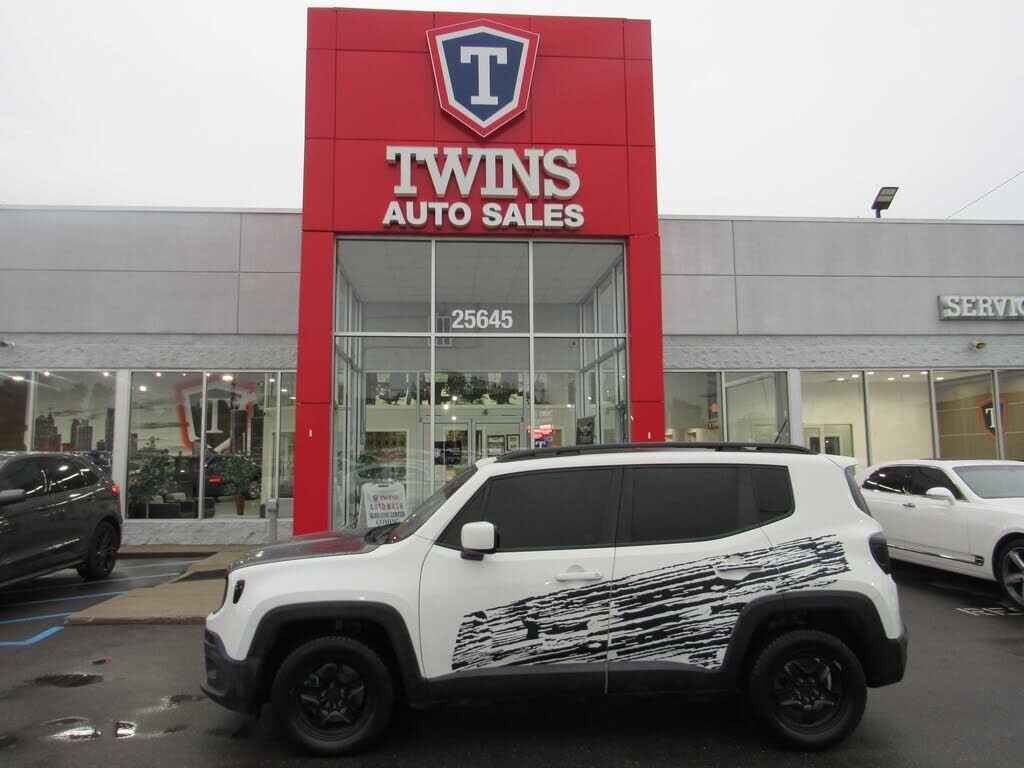 2016 JEEP Renegade