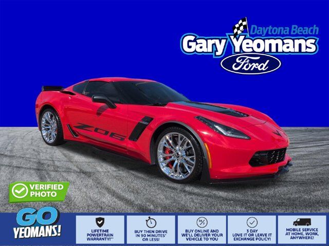 2015 CHEVROLET Corvette