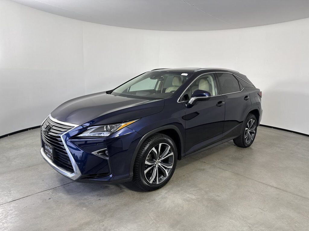 2017 LEXUS RX