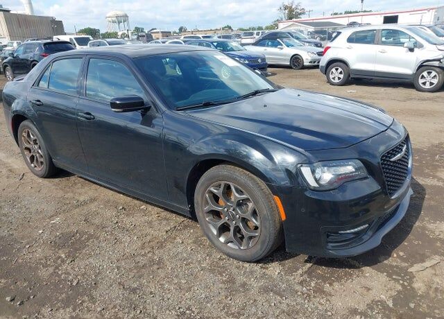 2018 CHRYSLER 300