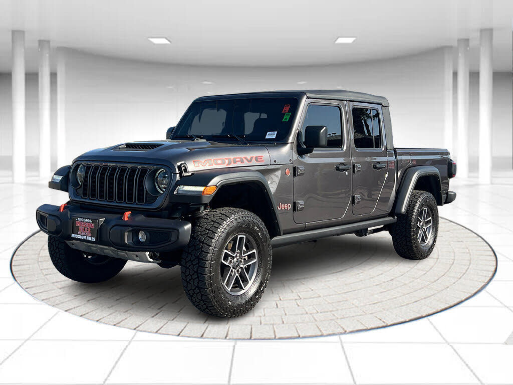 2025 JEEP Gladiator