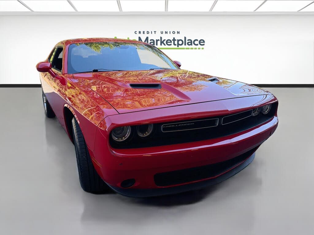 2022 DODGE Challenger