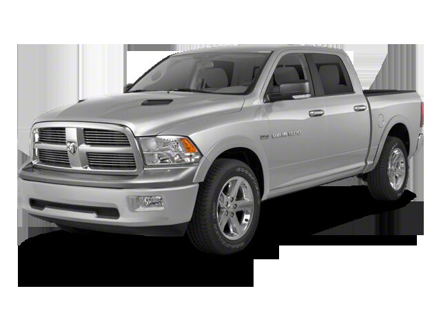 2011 DODGE Ram