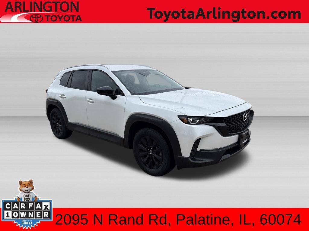 2024 MAZDA CX-50