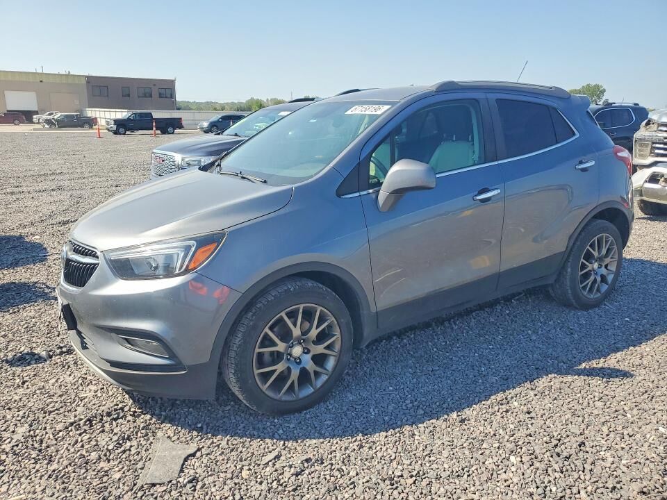 2020 BUICK Encore