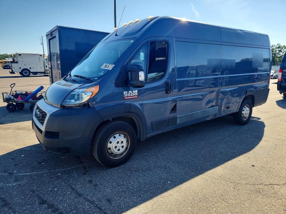 2020 RAM Promaster 3500