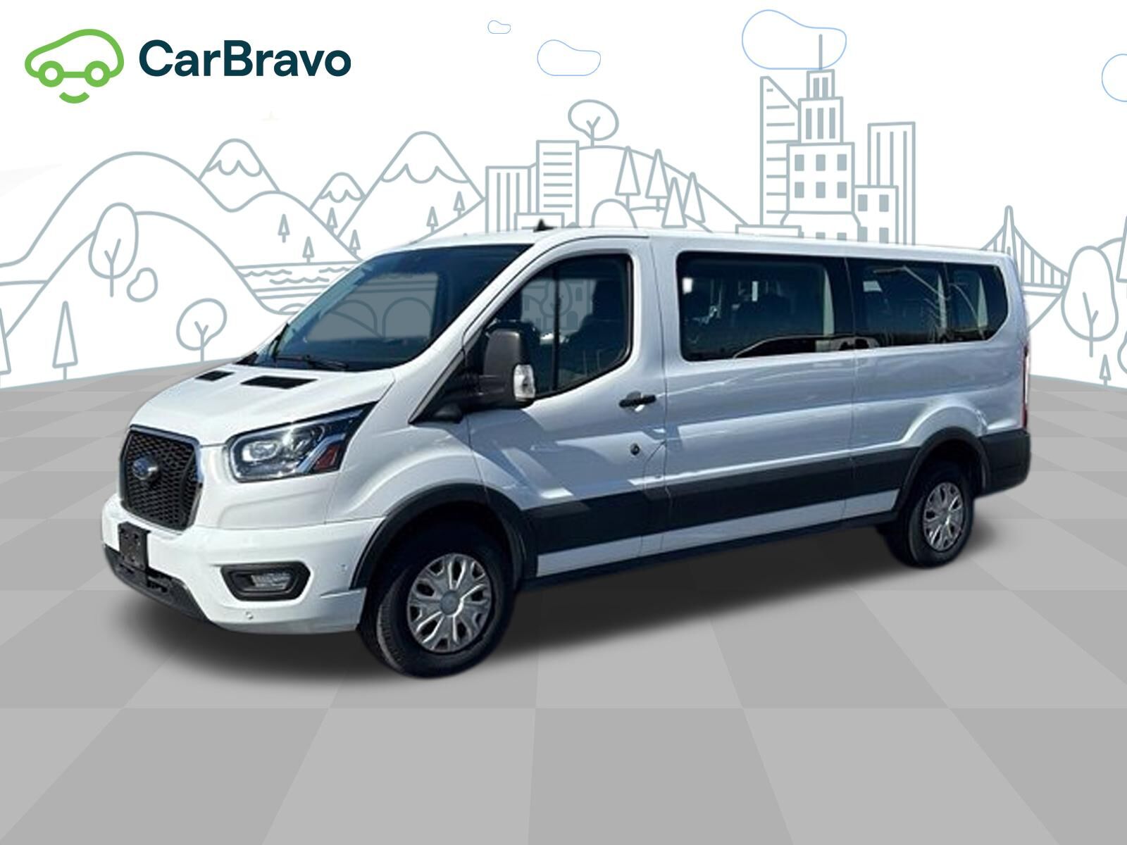 2023 FORD Transit