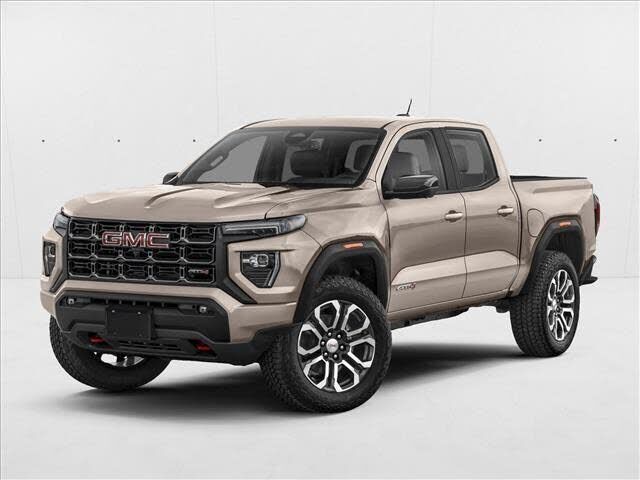 2026 GMC Canyon