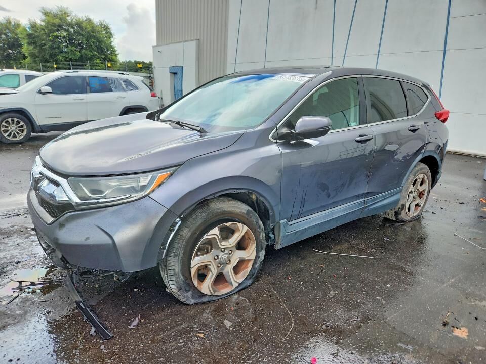 2018 HONDA CR-V