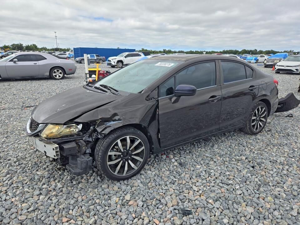 2014 HONDA Civic