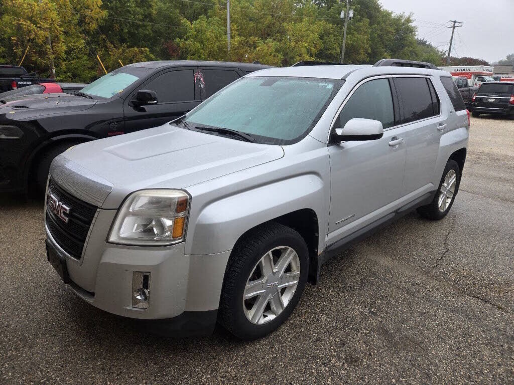 2011 GMC Terrain