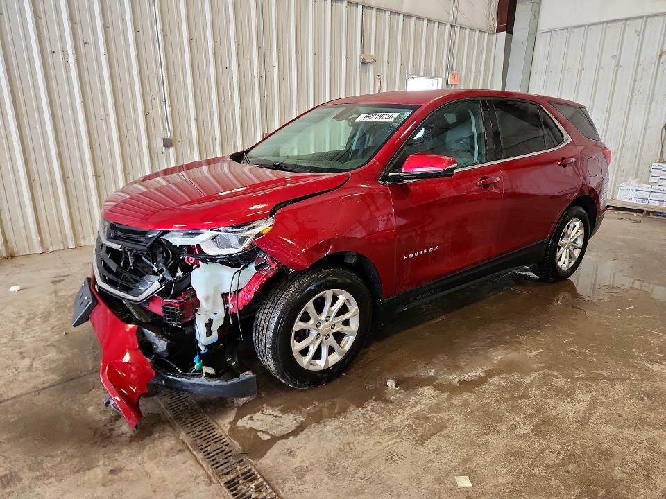 2018 CHEVROLET Equinox