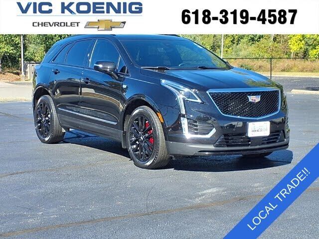 2023 CADILLAC XT5