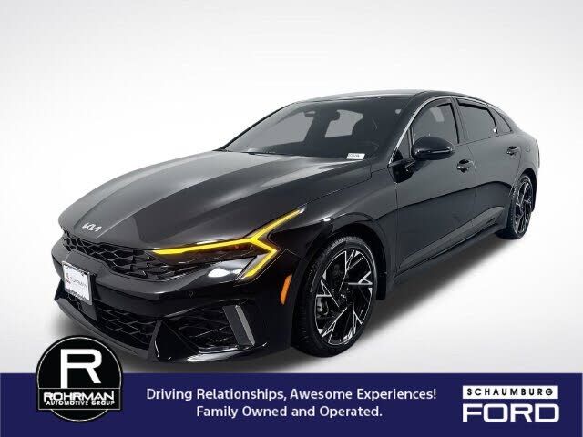 2026 KIA K5
