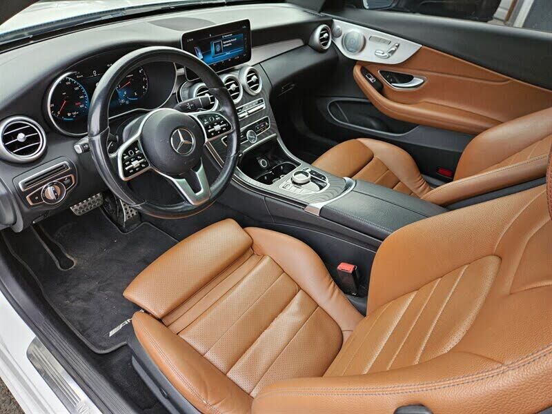 2021 Mercedes-Benz C-Class