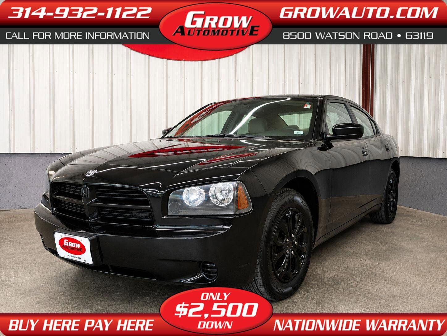2007 DODGE Charger