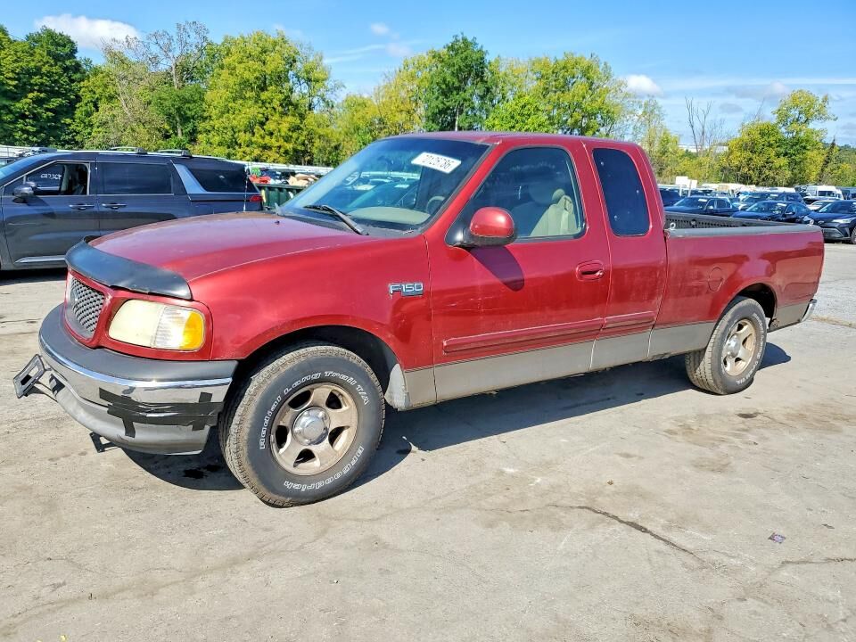 2002 FORD F-150