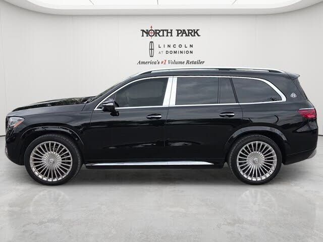 2025 Mercedes-Benz GLS-Class