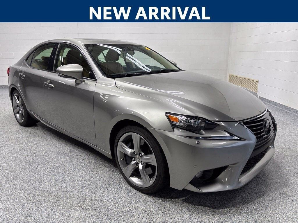 2014 LEXUS IS